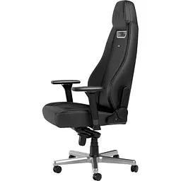 Геймерське крісло Noblechairs LEGEND Silver Edition (NBL-LGD-PU-XXV) [165715] - мініатюра 5