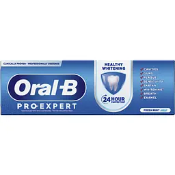 Зубна паста Oral-B Pro-Expert Здорове відбілювання 75 мл - мініатюра 3