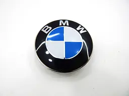 Емблеми коліс Bmw 68 мм 4 шт Оригінал 36136783536 - мініатюра 3