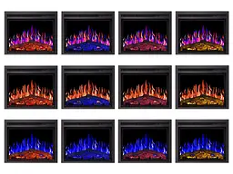 Електрокамін ArtiFlame AF24 Multicolor - мініатюра 5