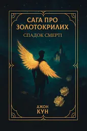 Сага про Золотокрилих. Спадок Смерті - Джон Кун - мініатюра 8