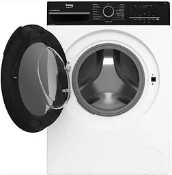 Пральна машина Beko BM3WFU46215WPBB2 (6 кг, інвертор, чорн. люк) - мініатюра 5