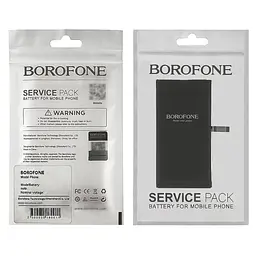 Акумулятор Borofone для Apple iPhone 14 Plus - мініатюра 4