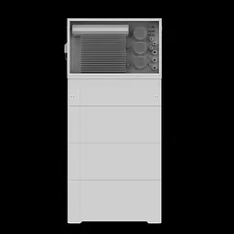 Інвертор гібридний Deye AI-W5.1-8P1-EU-B All-in-one 8kW однофазний (складова комплекту) - мініатюра 3