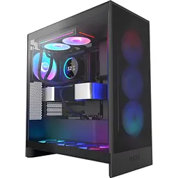 Система водяного охолодження NZXT Kraken Elite 240 ARGB Matte Black (RL-KR24E-B2) [173603] - мініатюра 6