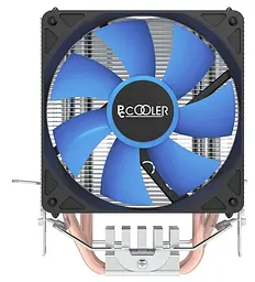 Кулер для процесора PcCooler PсCOOLER S93 V2 Black (R3-I210WBKNXX-GL) - мініатюра 6