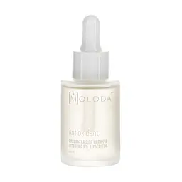 Сироватка з вітаміном С Antioxidant serum Vitamin C 5% Prebiotic Moloda 30 мл