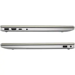 Ноутбук HP 14-ep0050ua 14" FHD IPS 300n/i3-1315U (4.5)/8Gb/SSD512Gb/Intel UHD/DOS/Золотистий (C9MX5EA) - мініатюра 5