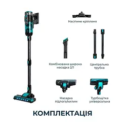 Пилосос Cecotec Conga 700 PowerHead (CCTC-08574) - мініатюра 4