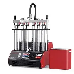 Стенд для діагностики та чищення форсунок LAUNCH CNC-603LITE