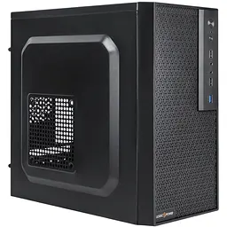 Корпус LogicPower LP 6109 - 400W MATX 1xUSB3.0, 2xUSB2.0 12 см - мініатюра 2