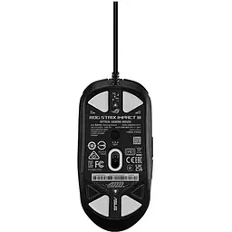 Миша ASUS ROG Strix Impact III USB (90MP0300-BMUA00) - мініатюра 2