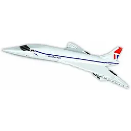Конструктор Cobi Concorde, 455 деталей (COBI-1917) - мініатюра 3
