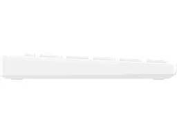 Клавіатура HP 350 Compact Multi-Device BT White (692T0AA) - мініатюра 6