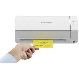 Документ-сканер Ricoh A4 ScanSnap iX1300 - мініатюра 4