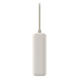 Зовнішній акумулятор Xiaomi 33W Power Bank 10000mAh (Integrated Cable) Tan GL - мініатюра 2