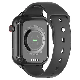 Смарт годинник-телефон дитячі Wonlex KT37 Original з відеодзвінком WI-FI GPS SIM-карта Black (18350) - мініатюра 5