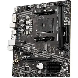 Материнська плата MSI A520M-A Pro Socket AM4 - мініатюра 4