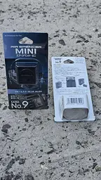 Ароматизатор Eikosha Air Spencer mini №9 Blue Musk I54 / 058504 - мініатюра 8