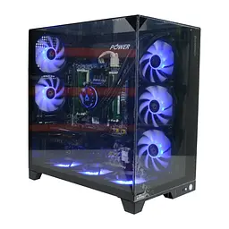 Робоча станція Power Up #323 Xeon E5 2673 v4/128 GB/SSD 1TB/GeForce RTX 5060Ti 16 Gb - мініатюра 4
