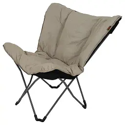 Крісло розкладне Bo-Camp Redbridge L Beige (1200341)  - мініатюра 3