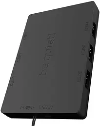 Комплект вентиляторів Be quiet! Light Wings 140mm PWM 3 pack (BL078) - мініатюра 6