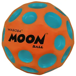 М'яч Waboba Martian Moon 6 см помаранчевий (2986096052919)