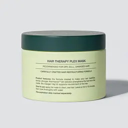 Реконструююча маска для волосся Hair Therapy PLEX Mask whocares 300 мл - мініатюра 3