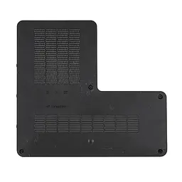 Кришка Hewlett Packard нижнього корпусу (сервісна кришка) для HP (Pavilion: DV6-3000) чорний Б/В