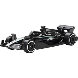 Набір базових машинок Hot Wheels Формула-1 5 шт. (JLN11) - мініатюра 14