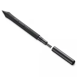 Графічний планшет Wacom Intuos S Black (CTL-4100K-N) - мініатюра 7