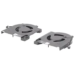 Вентилятори для Dell G15, 5510 5511 5515, 5520, RTX3050/RTX3060, (CPU+GPU fan 12V, FN9R DFSCK22105182Q, FN9S DFSCK22115181T)