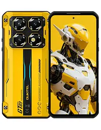 Смартфон Oukitel WP60 12/512GB Yellow - мініатюра 1