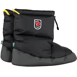 Чуні Fjallraven Expedition Down Booties Black L (1004-90662.550.L) - мініатюра 2