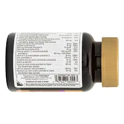 Мультивітаміни для жінок Nature's Plus AgeLoss 90 таблеток - мініатюра 3