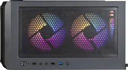 Корпус Zalman N7 Plus V2 Black без БЖ - мініатюра 4