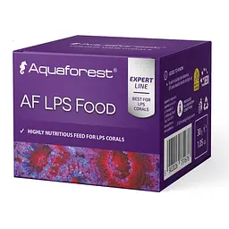 Корм гранульований для LPS-коралів Aquaforest AF LPS Food 30 г - мініатюра 2