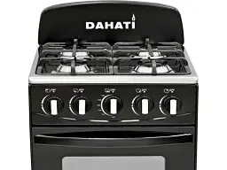 Газова плита Dahati 2000-02BX - мініатюра 2