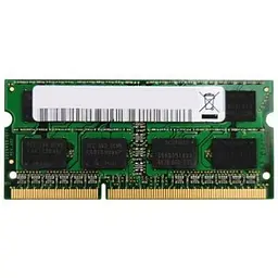 Модуль пам'яті для ноутбука SoDIMM DDR3L 8GB 1600 MHz Golden Memory (GM16LS11/8)