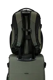 Рюкзак M 15.6" Samsonite ROADSEEKER DARK OLIVE 44x31x22 KQ9*04006 - мініатюра 11