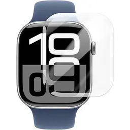 Захисне скло DK для Apple Watch 42mm (Series 10) UV Curved (019499) (clear)