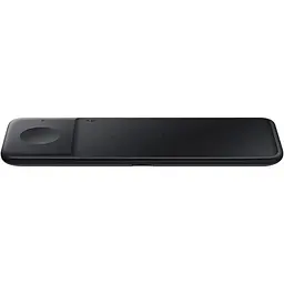 Бездротовий зарядний пристрій Samsung Wireless Charger Trio Black (EP-P6300TBRGRU) [98345] - мініатюра 2
