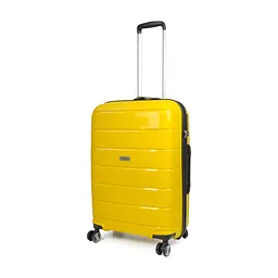 Валіза Paklite Mailand Deluxe Yellow M (TL074248-89)