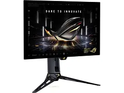 Монітор Asus ROG Swift PG27AQWP-G Black (90LM0CF0-B02971) - мініатюра 2