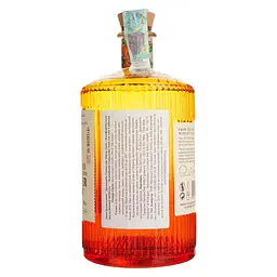 Джин Drumshanbo Gunpowder Irish Gin California Orange Citrus 43% 0.7 л - мініатюра 2