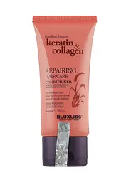Кондиціонер відновлювальний Luxliss Repairing Hair Care Conditioner 40 мл