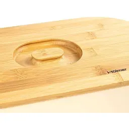 Хлібниця Hоlmer BB-52185-SBW Modern, 1 шт. (BB-52185-SBW Modern) - мініатюра 5