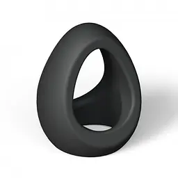 Подвійне ерекційне кільце Love To Love FLUX RING - BLACK ONYX Love To Love SO5087 92167 - мініатюра 1