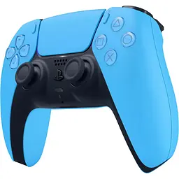 Геймпад Sony DualSense для PS5 Starlight Blue (9728290) UA [127092] - мініатюра 2