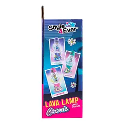 Набір для творчості Canal Toys Style 4 Ever Mini Lava Lamp (OFG234) - мініатюра 4